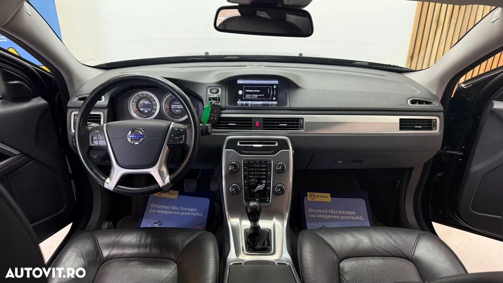 Volvo V70 D4 Edition - 7