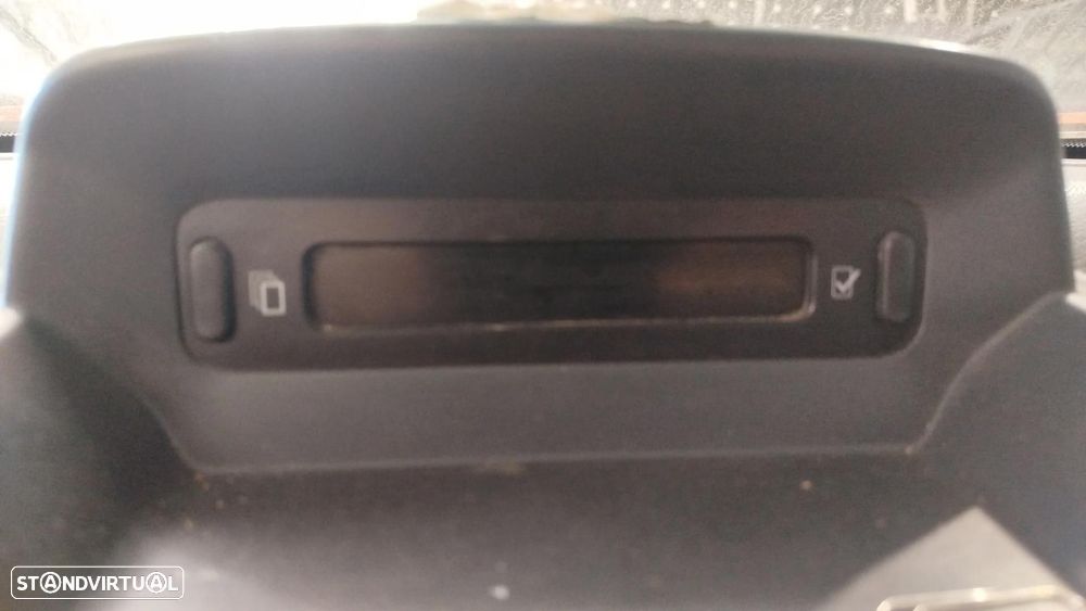 Display / ecrã de informações PEUGEOT Partner (5) - 1