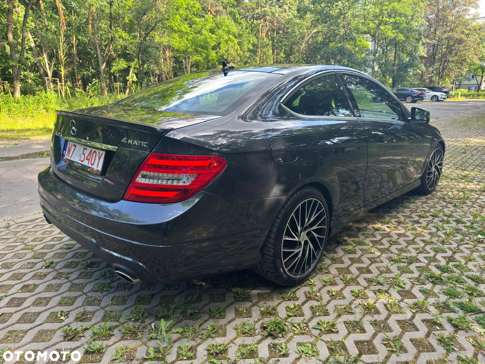 Mercedes-Benz Klasa C - 7