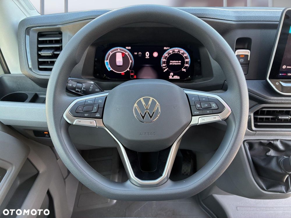 Volkswagen Crafter 35 Furgon/L4H3, 2,0 TDI 177 KM, rozstaw osi: 4490 mm - 18