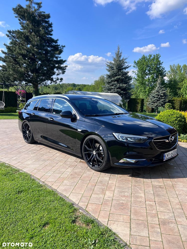 Opel Insignia 2.0 Automatik Business Innovation - 3
