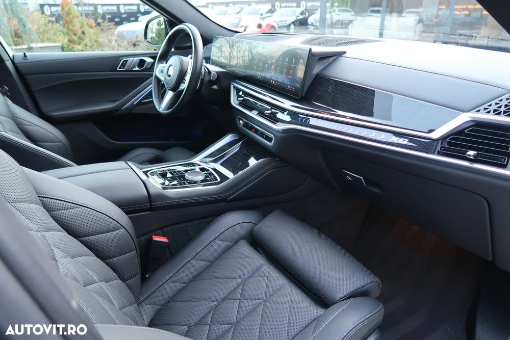 BMW X6 xDrive30d M Sport - 11