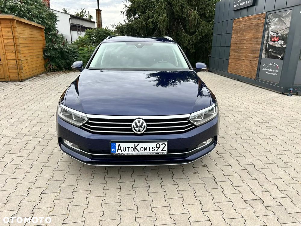 Volkswagen Passat 1.4 TSI BMT ACT Comfortline DSG - 15