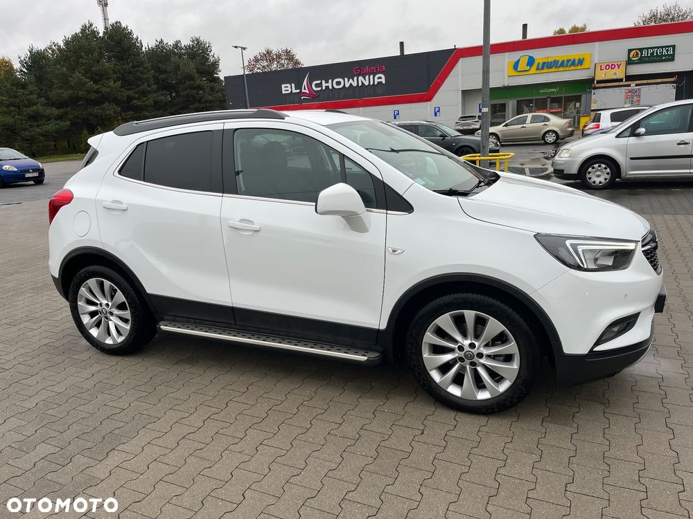Opel Mokka 1.4 T Enjoy - 11