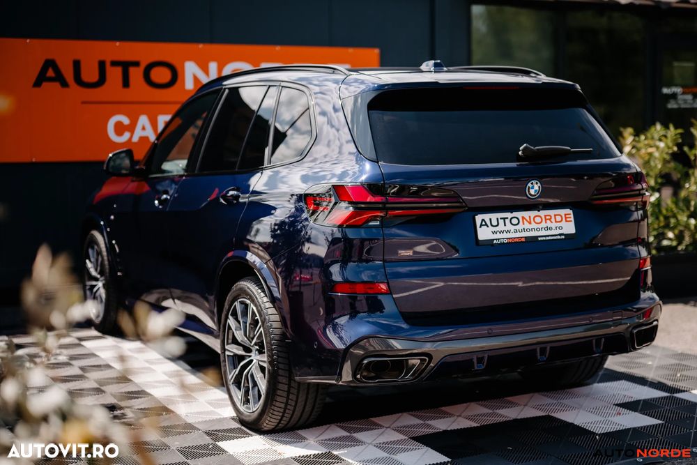 BMW X5 xDrive50e AT PHEV - 11