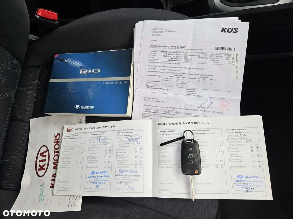 Kia Rio 1.2 Edition 7 - 27