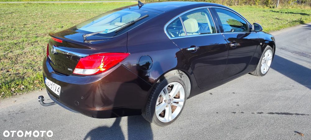 Opel Insignia 2.0 CDTI Cosmo - 8