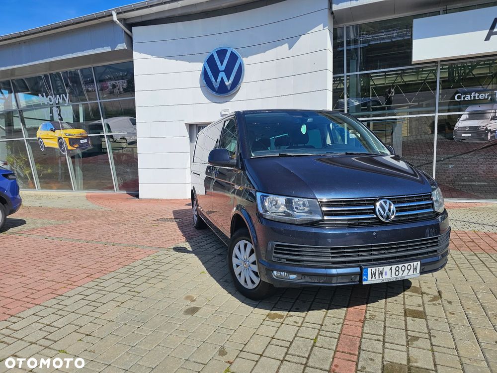 Volkswagen Caravelle 2.0 TDI L2 Comfortline - 2