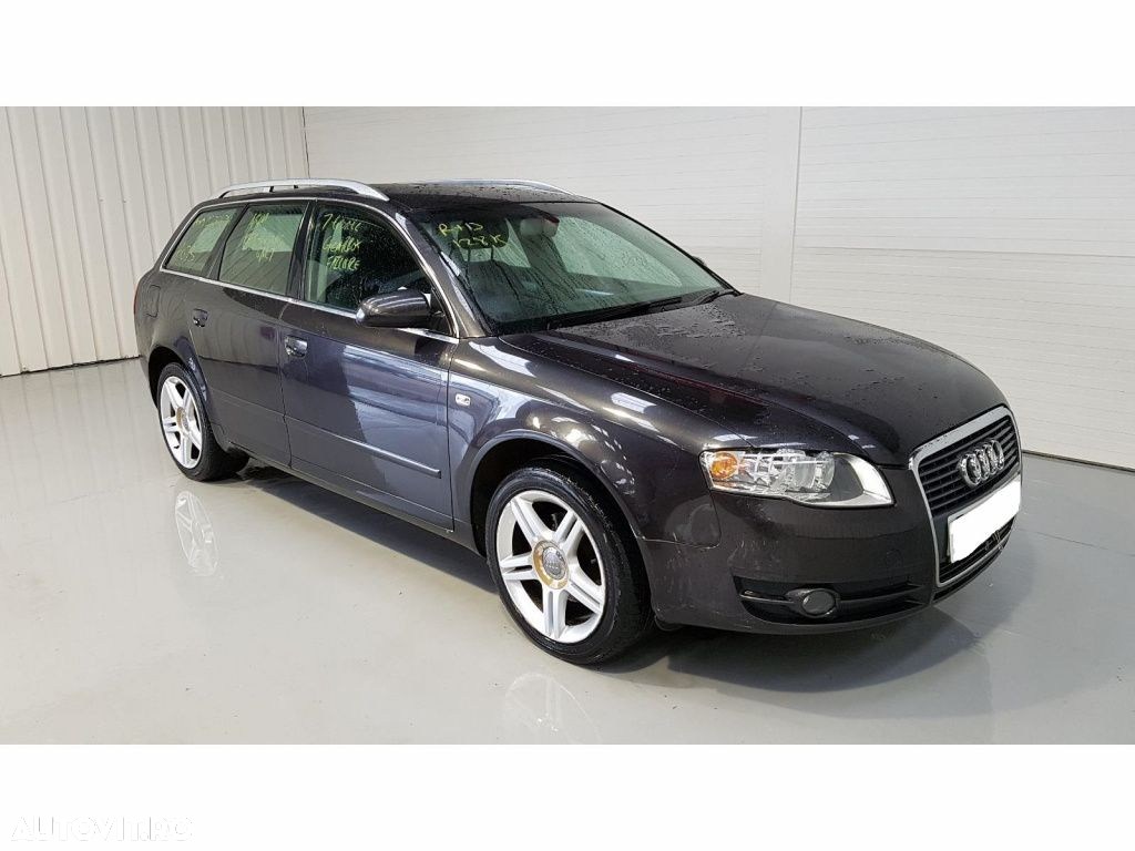 Airbag pasager Audi A4 B7 2007 break 2.0 - 11