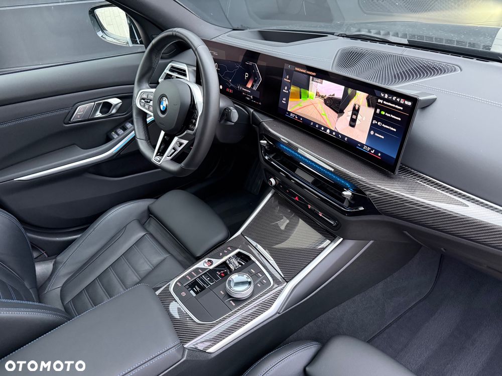 BMW Seria 3 320d xDrive mHEV M Sport sport - 22