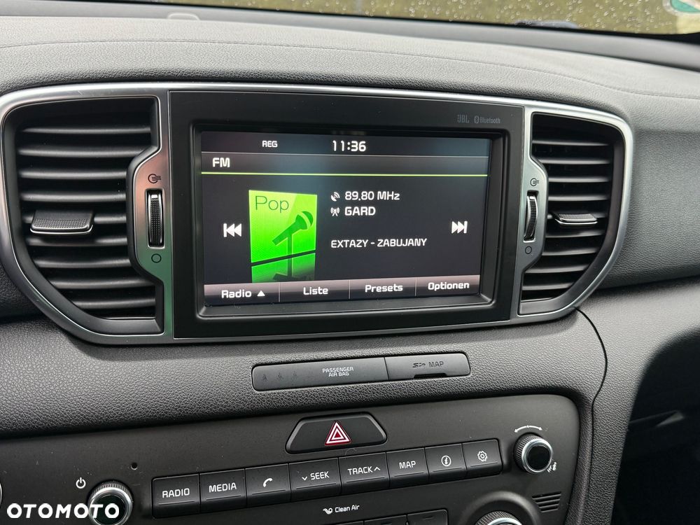 Kia Sportage 1.6 GDI 2WD Black Edition - 12