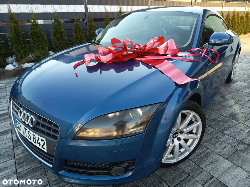 Audi TT Coupé 2.0 TFSI - 1