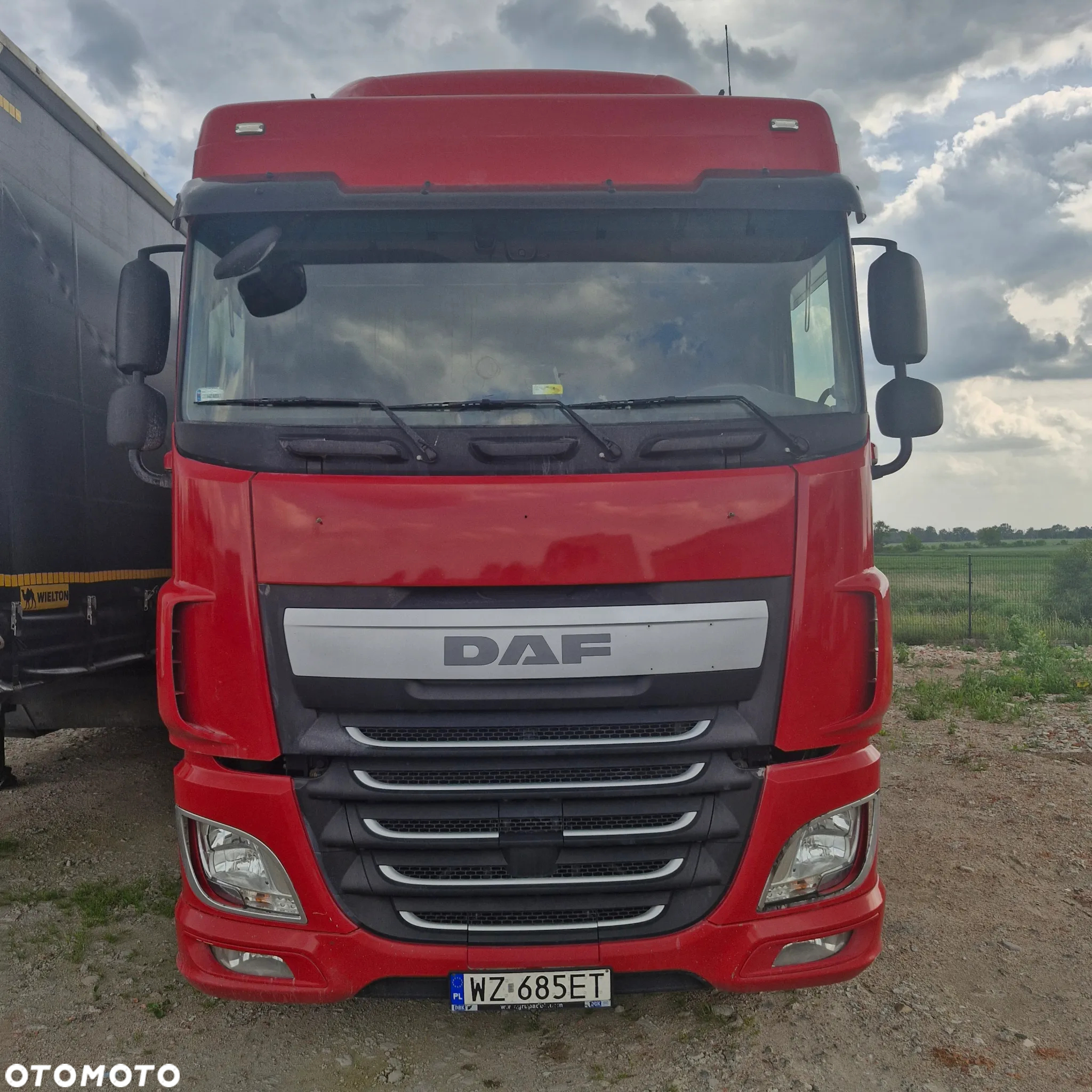 DAF XF460 - 9