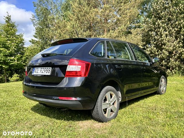 Skoda RAPID 1.6 TDI DPF Active - 3