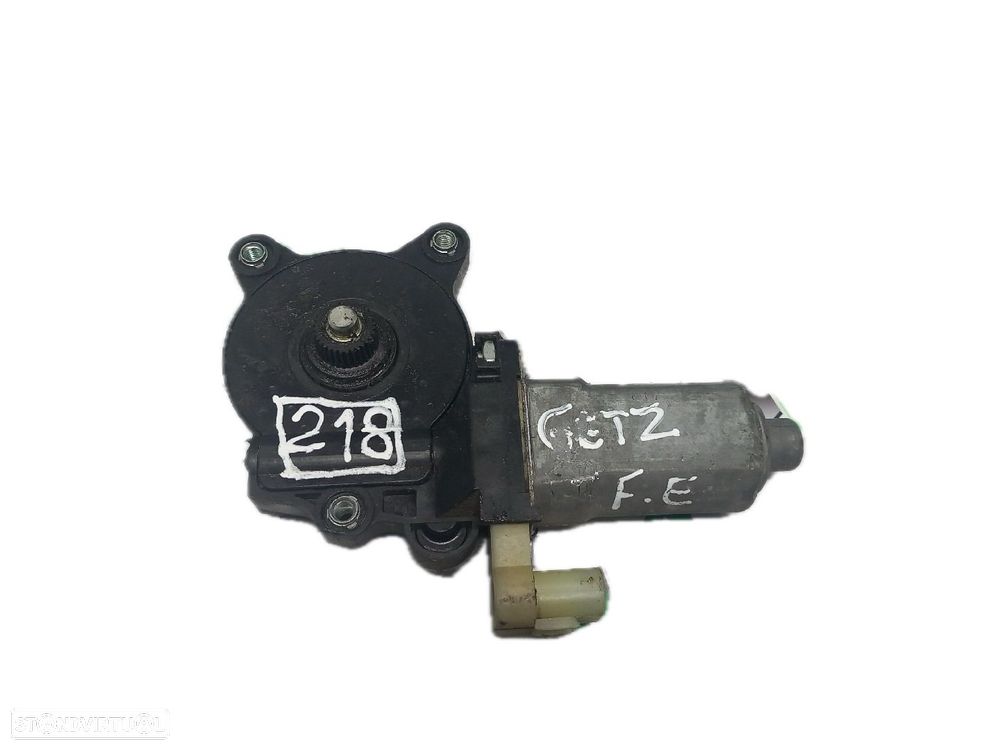 Motor Elevador Frente Esquerdo Hyundai Getz (Tb) - 1