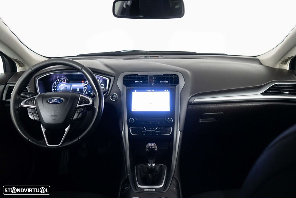 Ford Mondeo 1.5 TDCi Titanium - 21