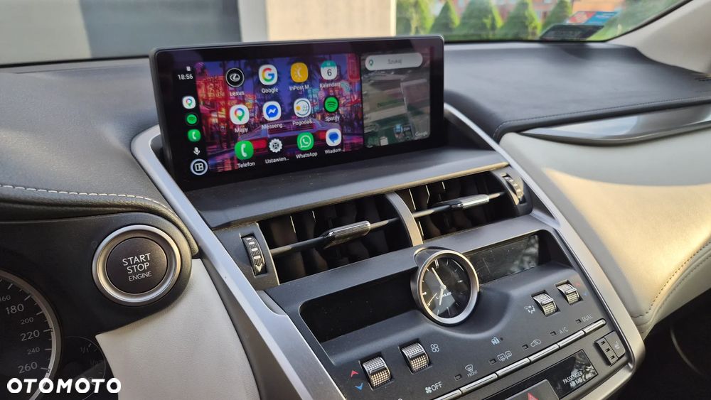 Lexus NX 300 F Impression AWD - 11