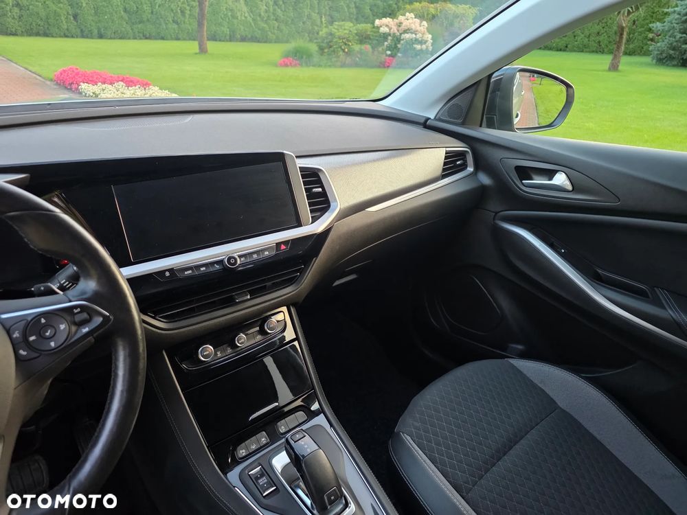 Opel Grandland X 1.5 D Start/Stop Automatik Business Elegance - 14