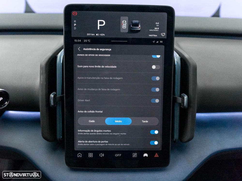 Volvo EX30 69 kWh Single Motor Extended Range Ultra - 33