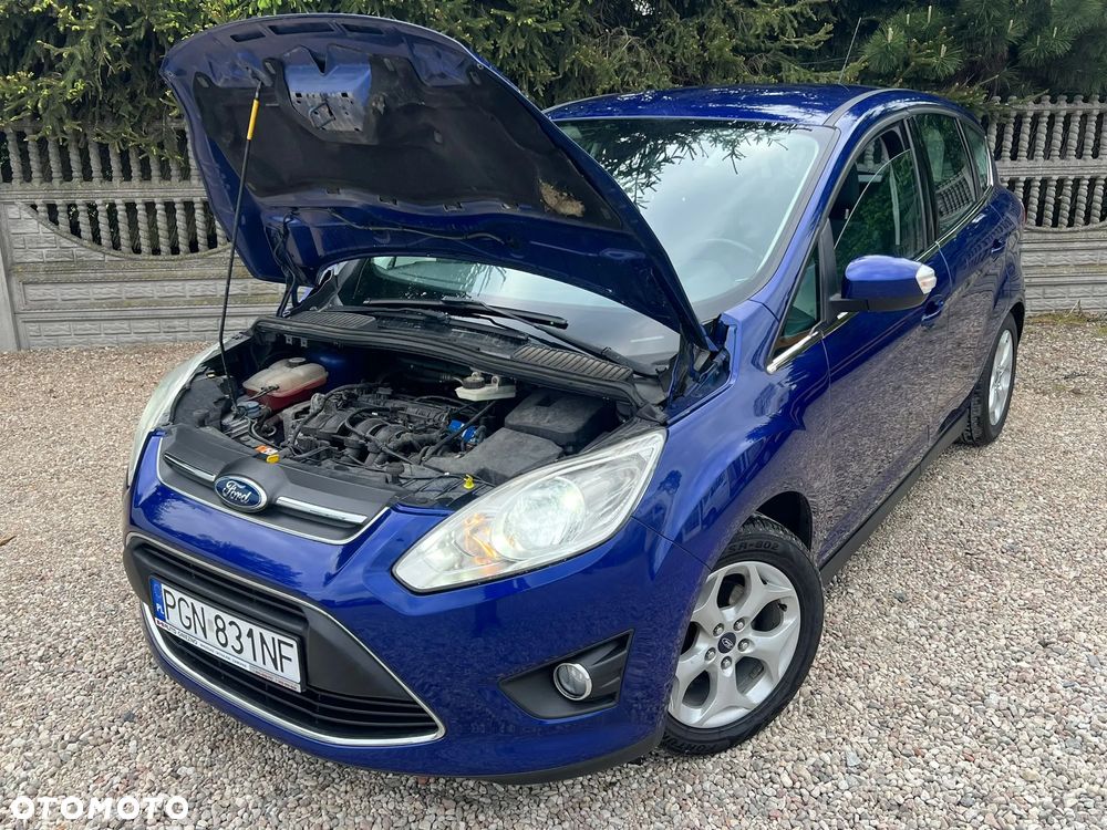 Ford C-MAX 1.6 Ti-VCT SYNC Edition - 10