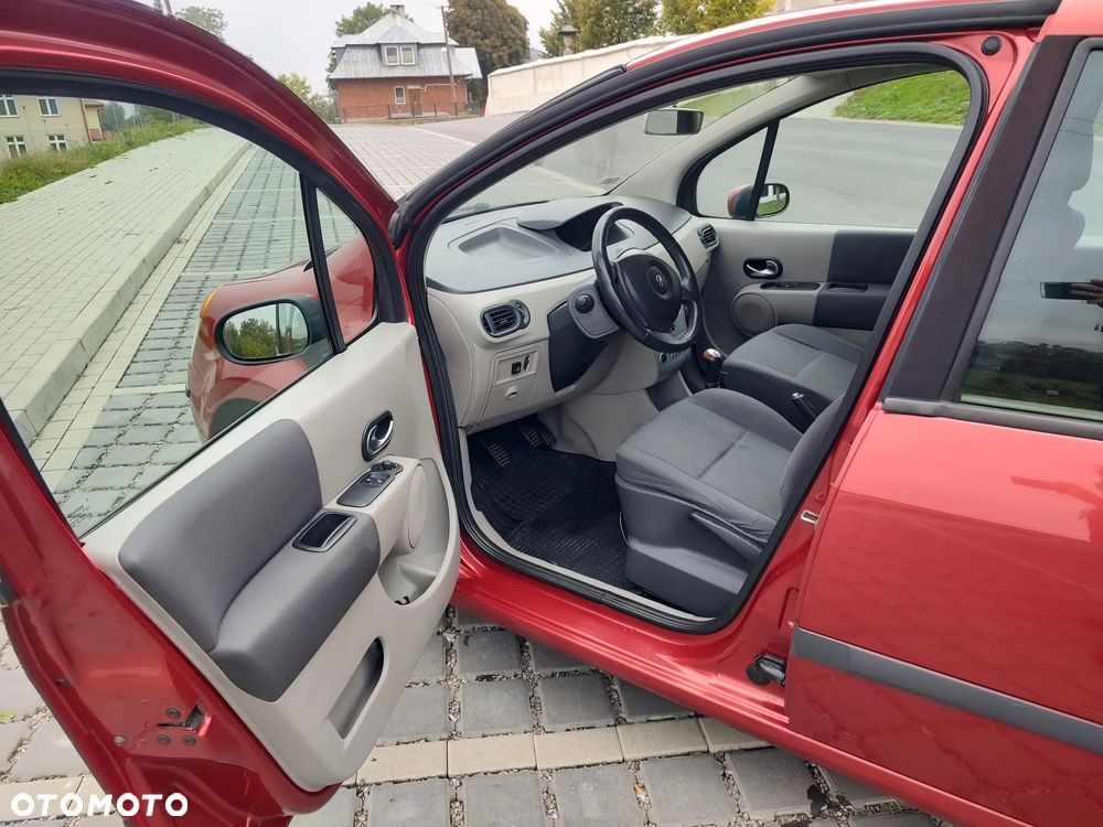 Renault Modus 1.2 16V Alize - 5