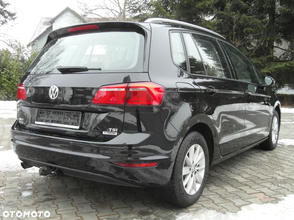 Volkswagen Golf Sportsvan 1.2 TSI (BlueMotion Technology) Trendline - 10