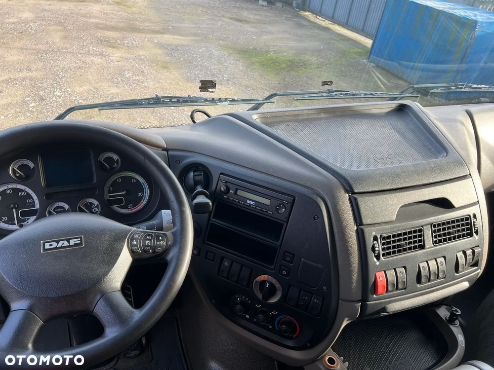DAF XF 460 - 20