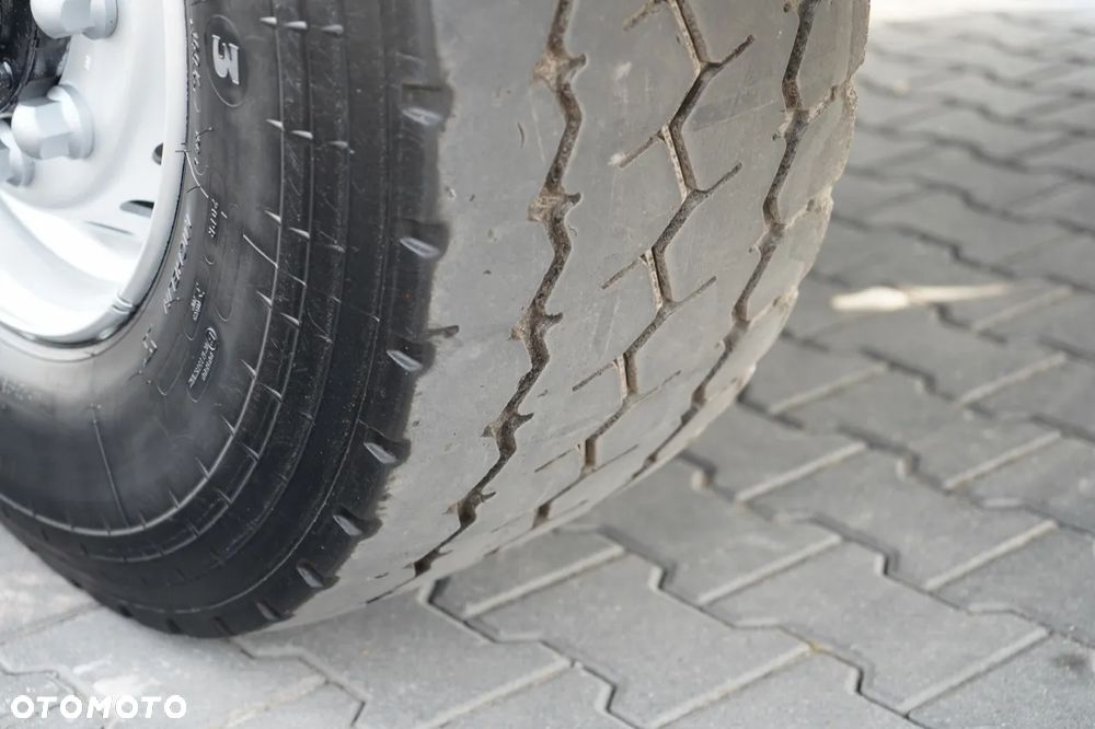 MAN TGS 41.480 / 8X8 / WYWROTKA TYLNOZSYPOWA / KH KIPPER / AUTOMAT / EURO 6 - 21