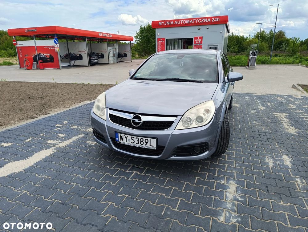 Opel Vectra 2007