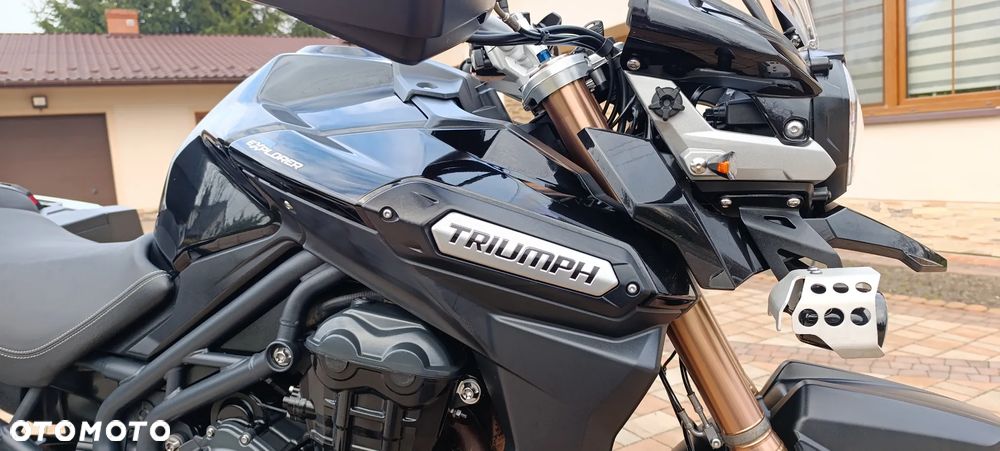 Triumph Tiger - 30