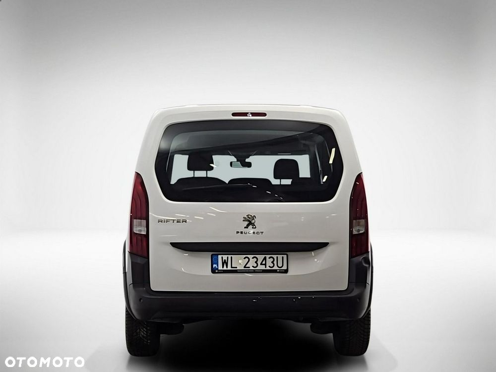 Peugeot Rifter 1.5 BlueHDI Active - 5