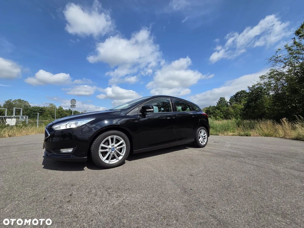 Ford Focus 1.5 EcoBoost Trend ASS - 12