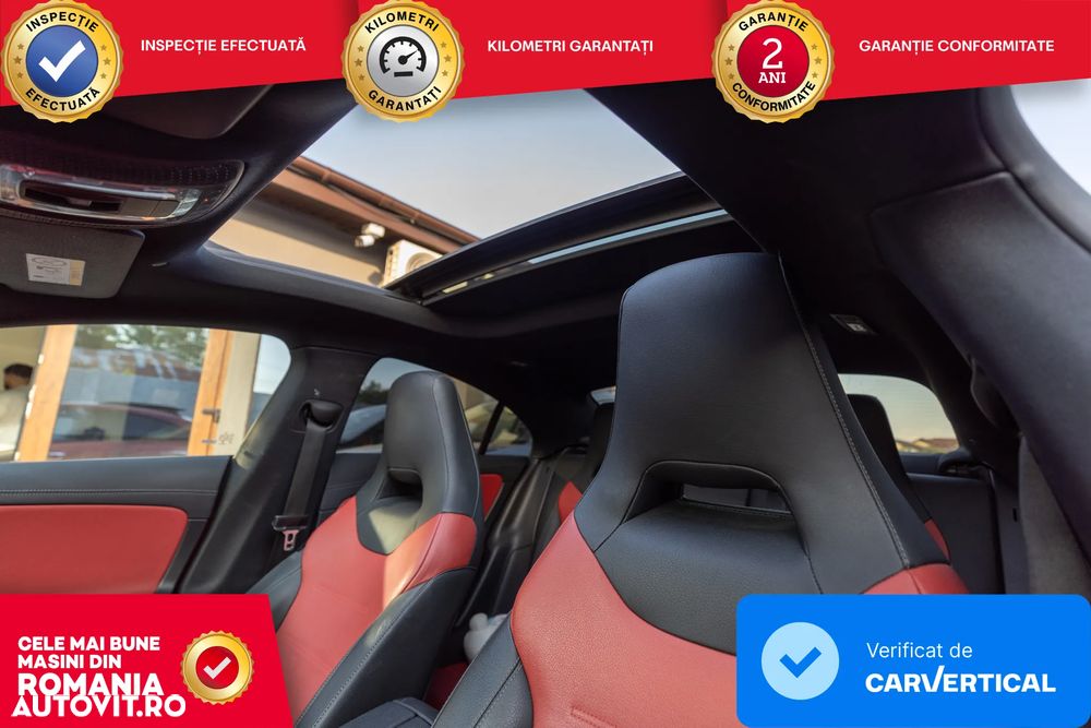 Mercedes-Benz CLA 250 4MATIC SB Aut. - 28