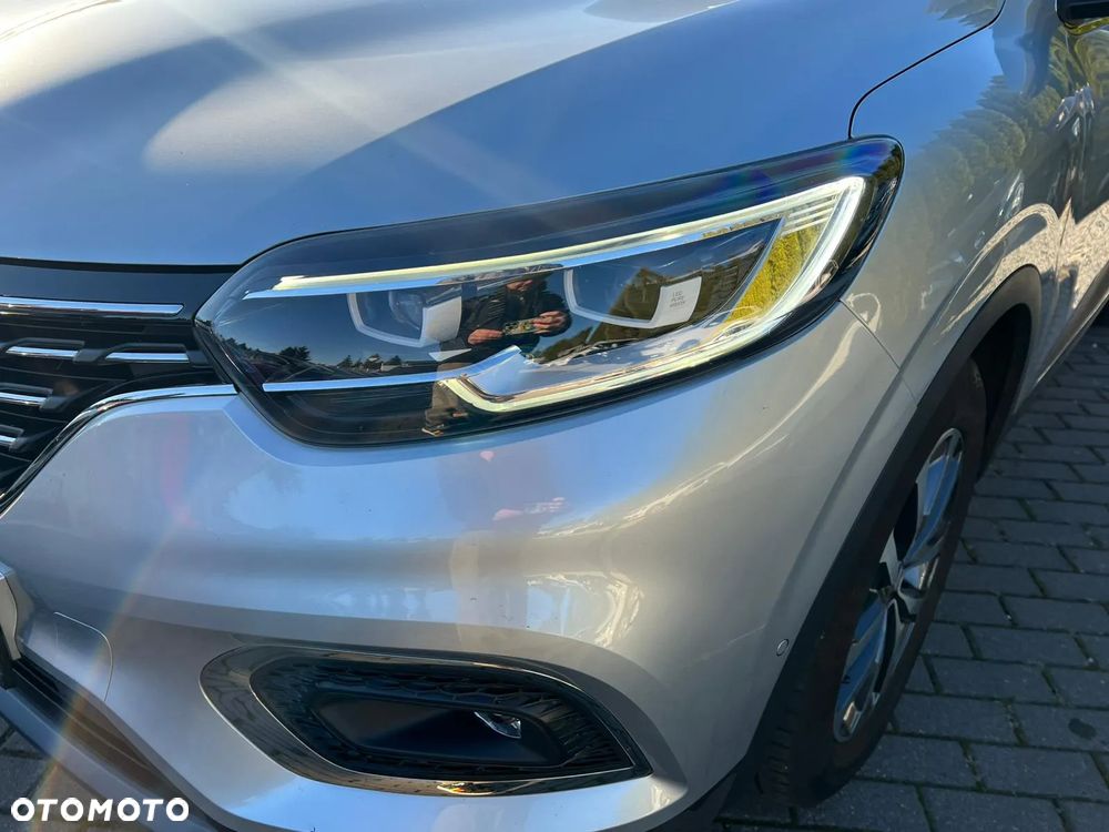 Renault Kadjar TCe 140 GPF LIMITED - 4