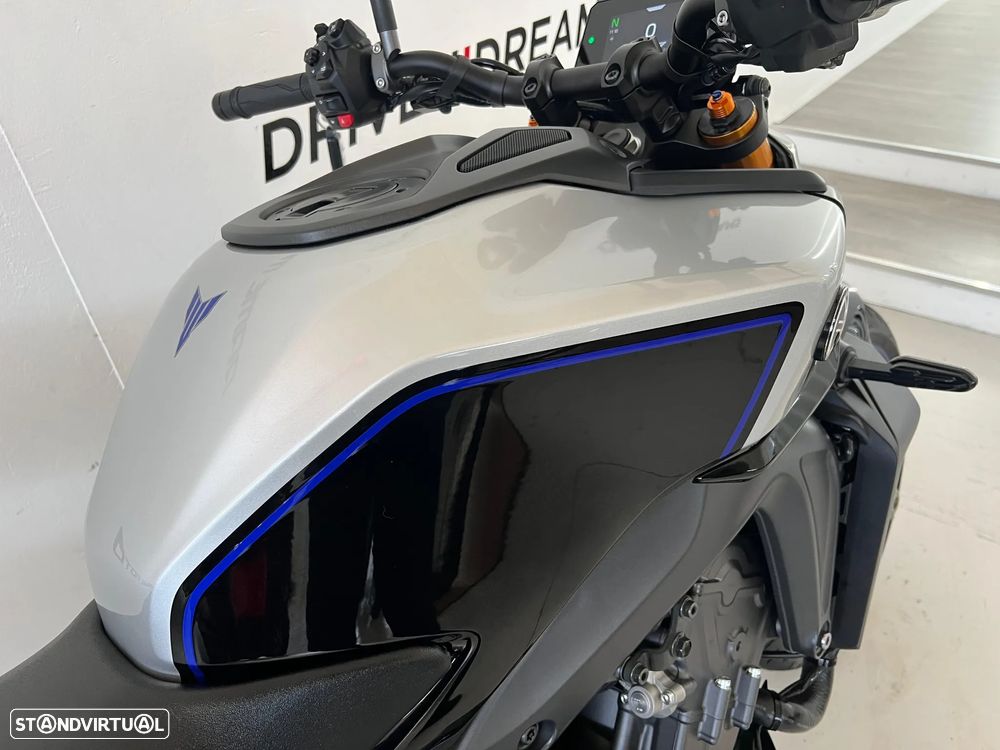 Yamaha MT-09 SP - 12