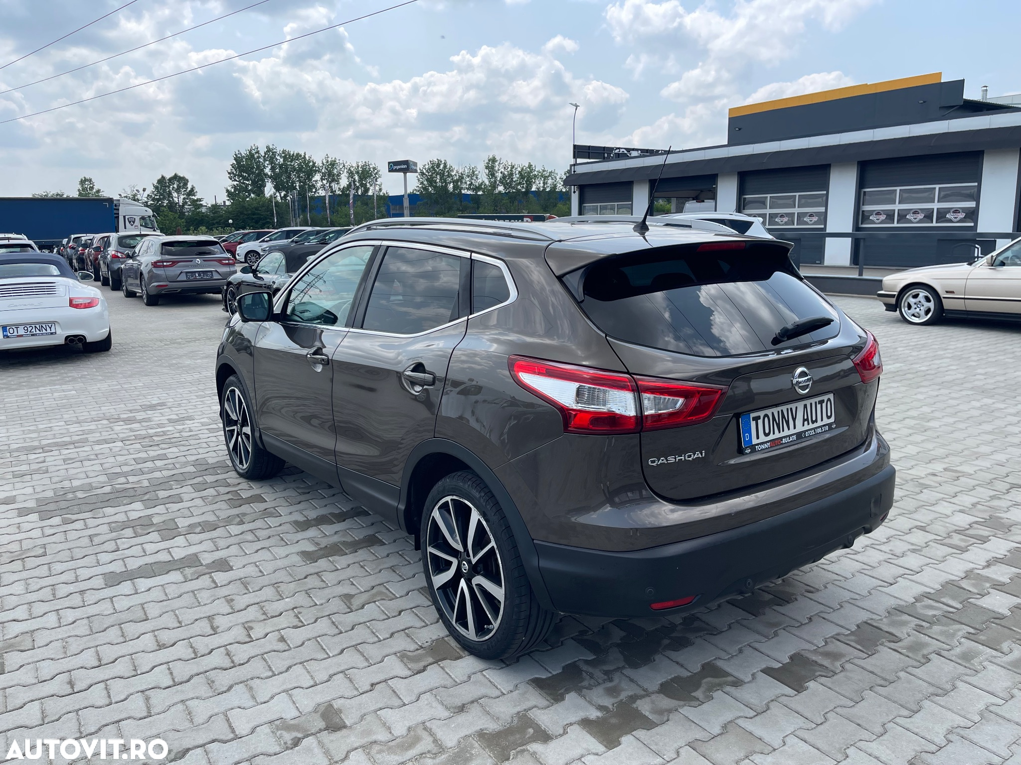 Nissan Qashqai 1.5 DCI N-CONNECTA - 4