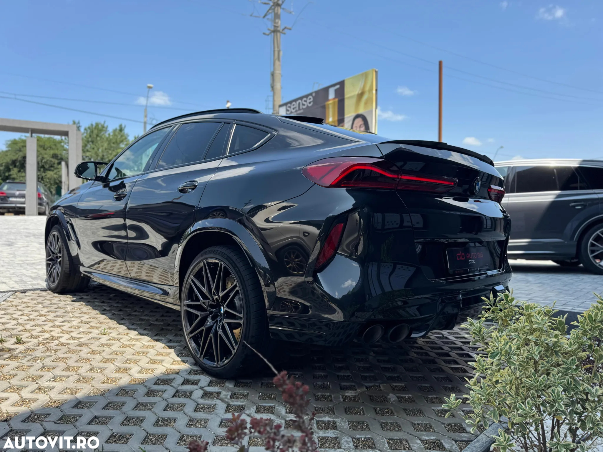BMW X6 M Competition MHEV - 5