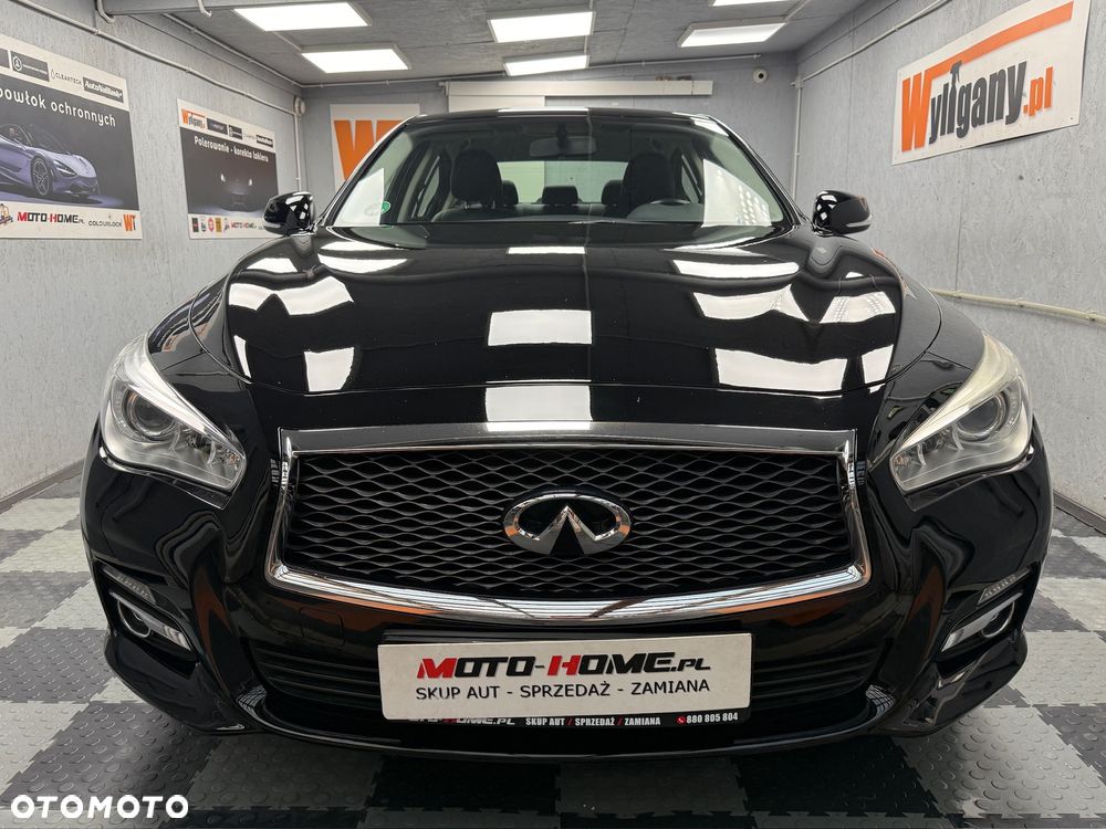 Infiniti Q50 2.2d - 33