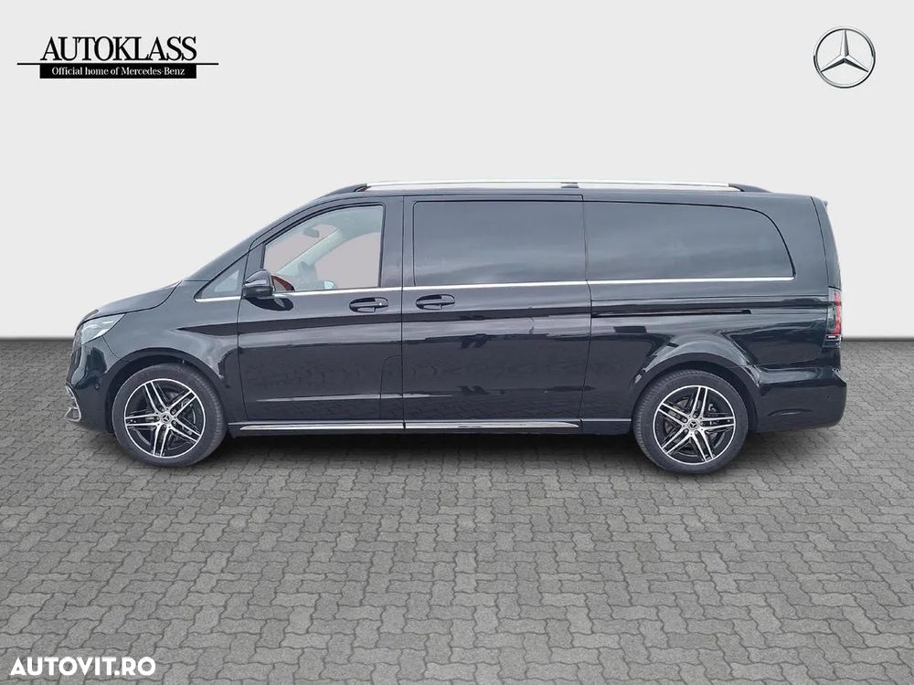 Mercedes-Benz V 300 d Combi Lung 237 CP AWD 9AT AVANTGARDE EDITION - 2