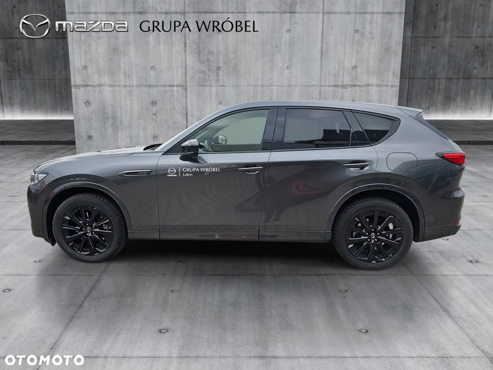 Mazda CX-60 2.5 PHEV Homura Plus AWD - 8