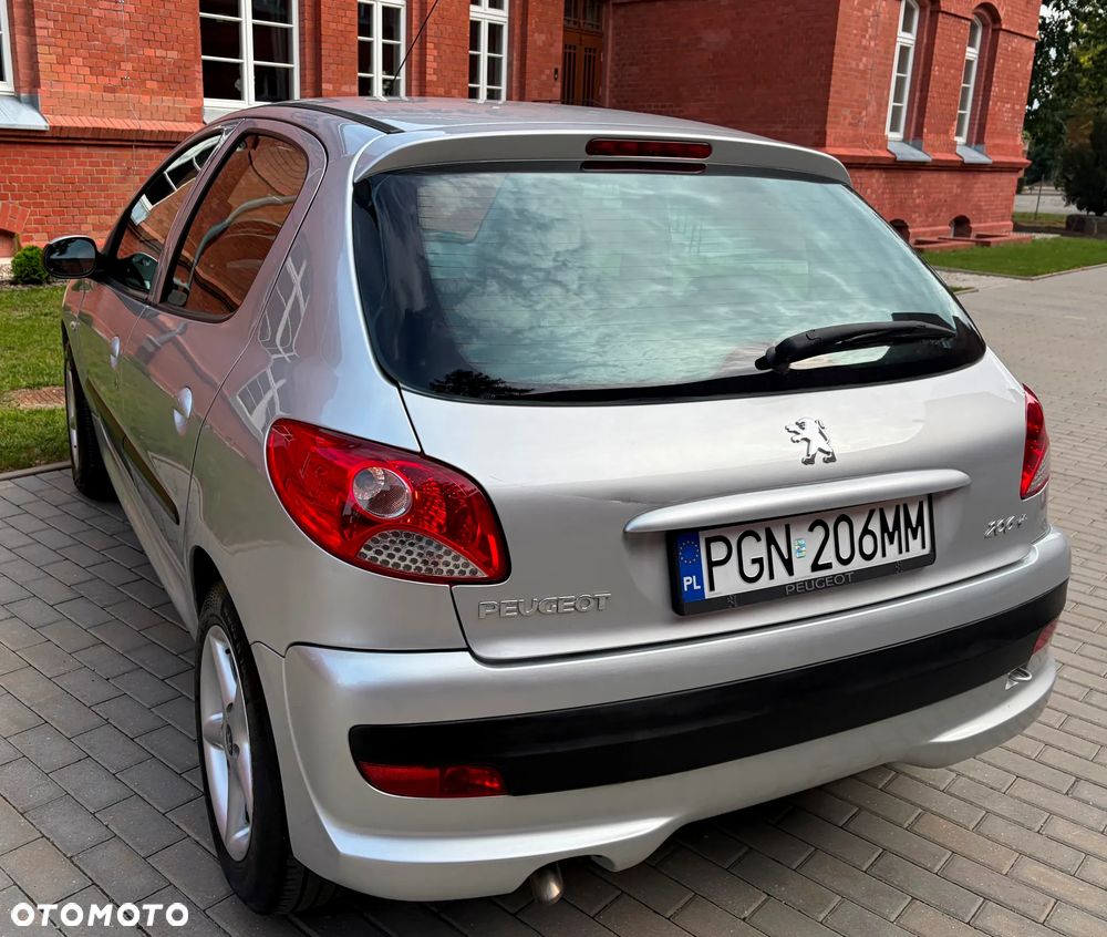 Peugeot 206 - 12