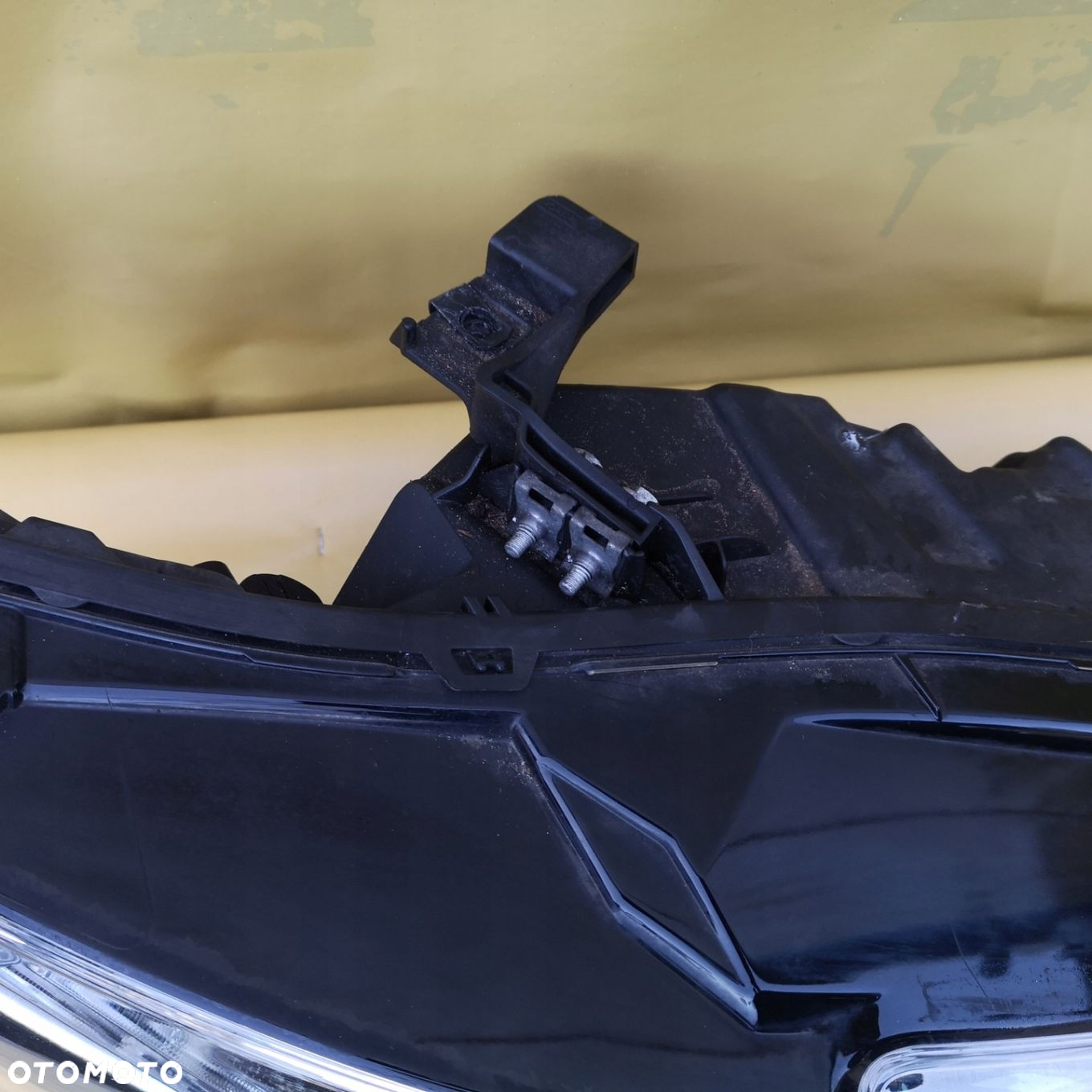 FORD MONDEO MK5 LAMPA PRZEDNIA LEWA PRAWA LAMPY KOMPLET FULL LED DYNAMIC - 9