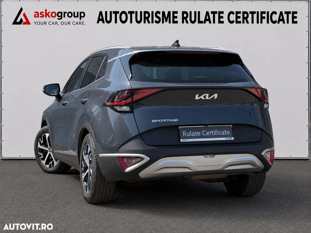 Kia Sportage - 5