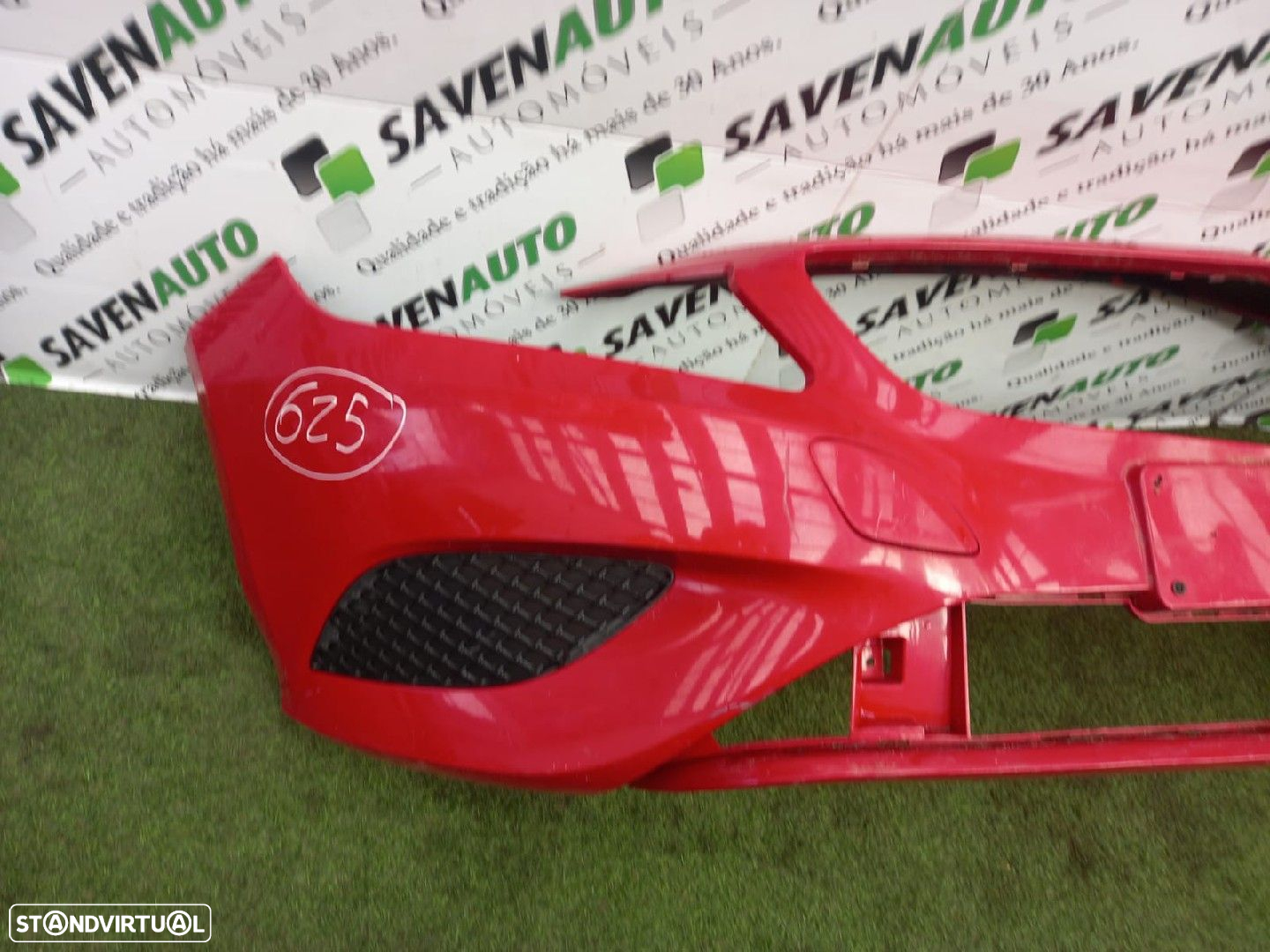 Para Choques Frente Mercedes-Benz A-Class (W176) - 3