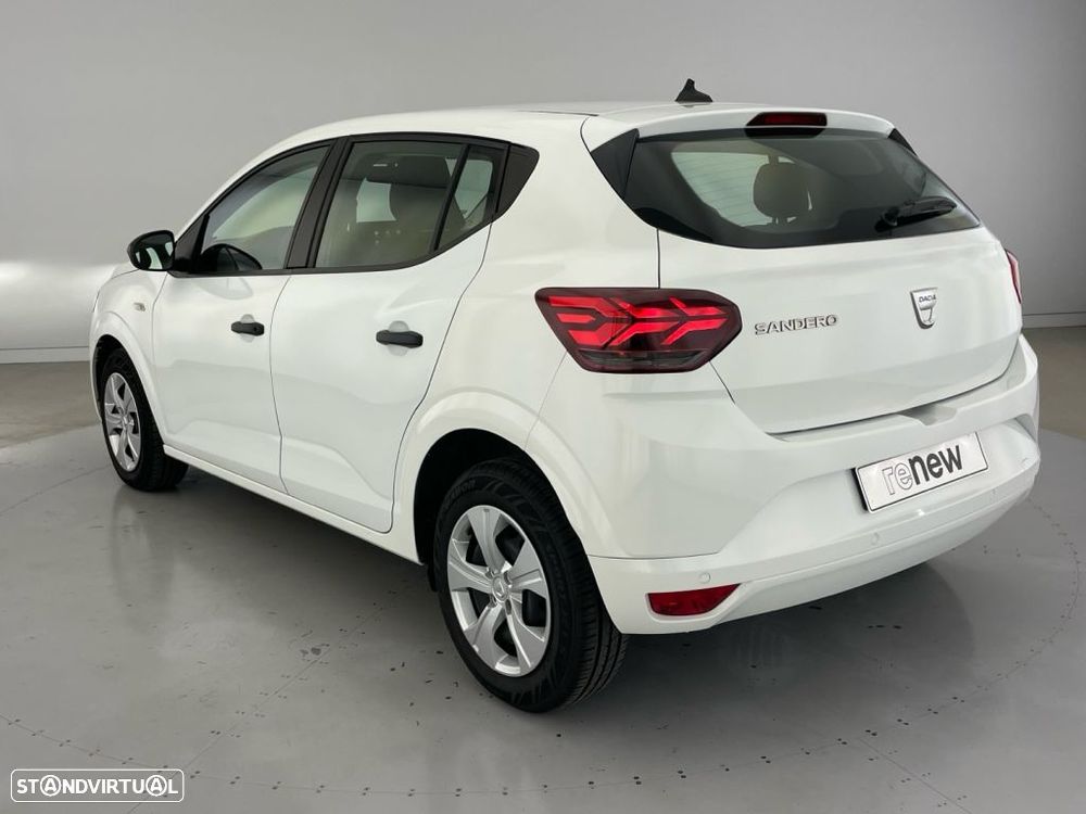 Dacia Sandero 1.0 ECO-G Essential Bi-Fuel - 26