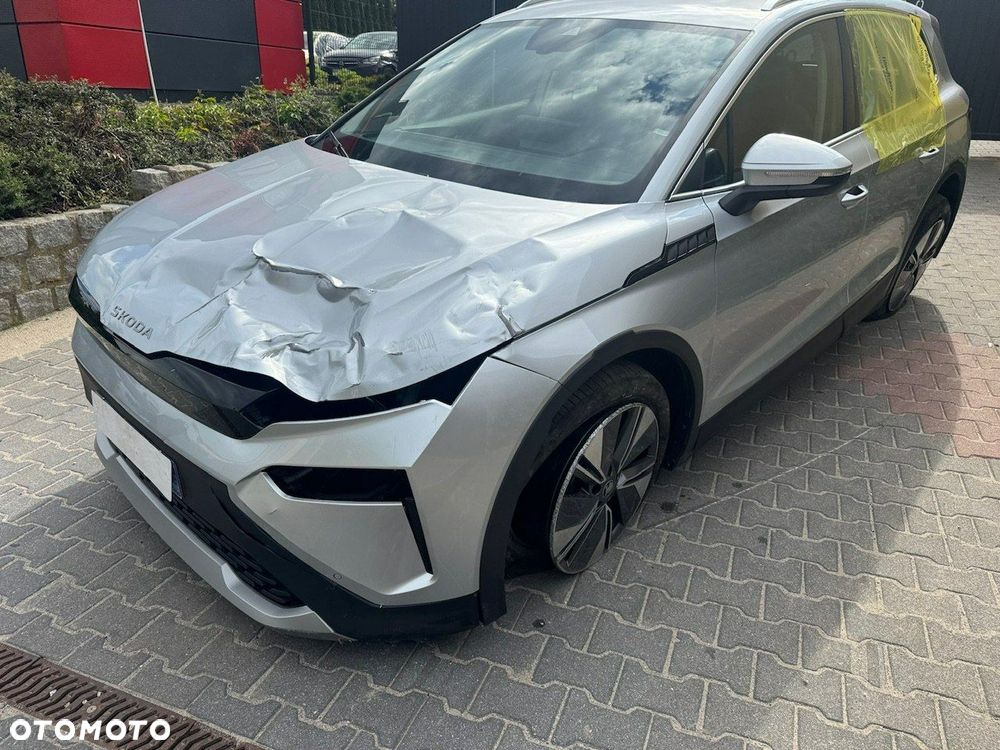 Skoda Elroq 60 63kWh - 12