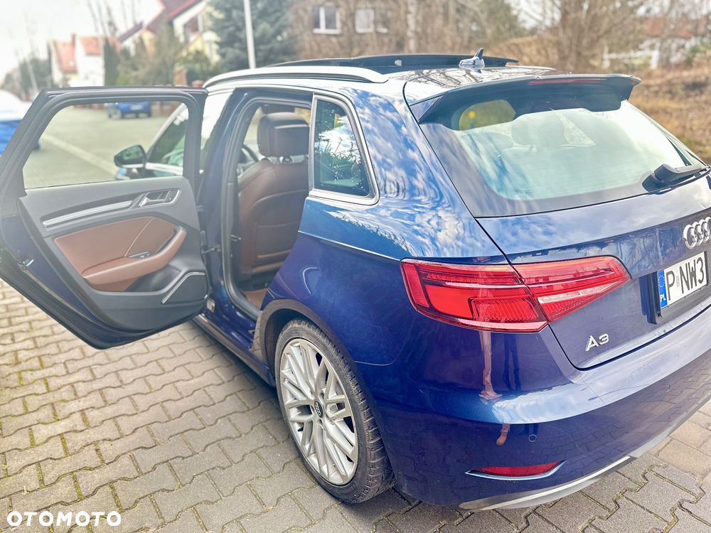 Audi A3 Sportback - 4