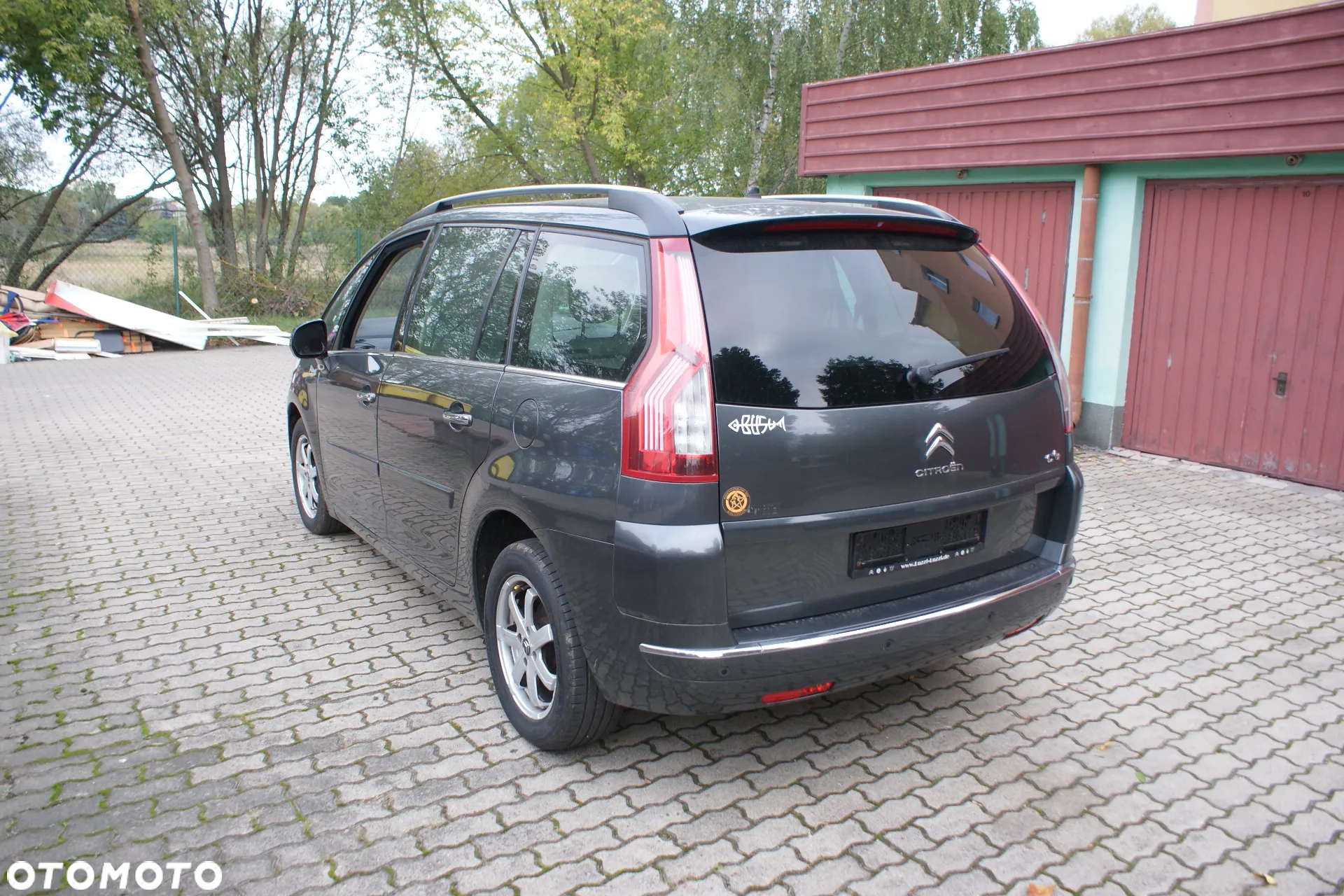 Citroën C4 Picasso - 8