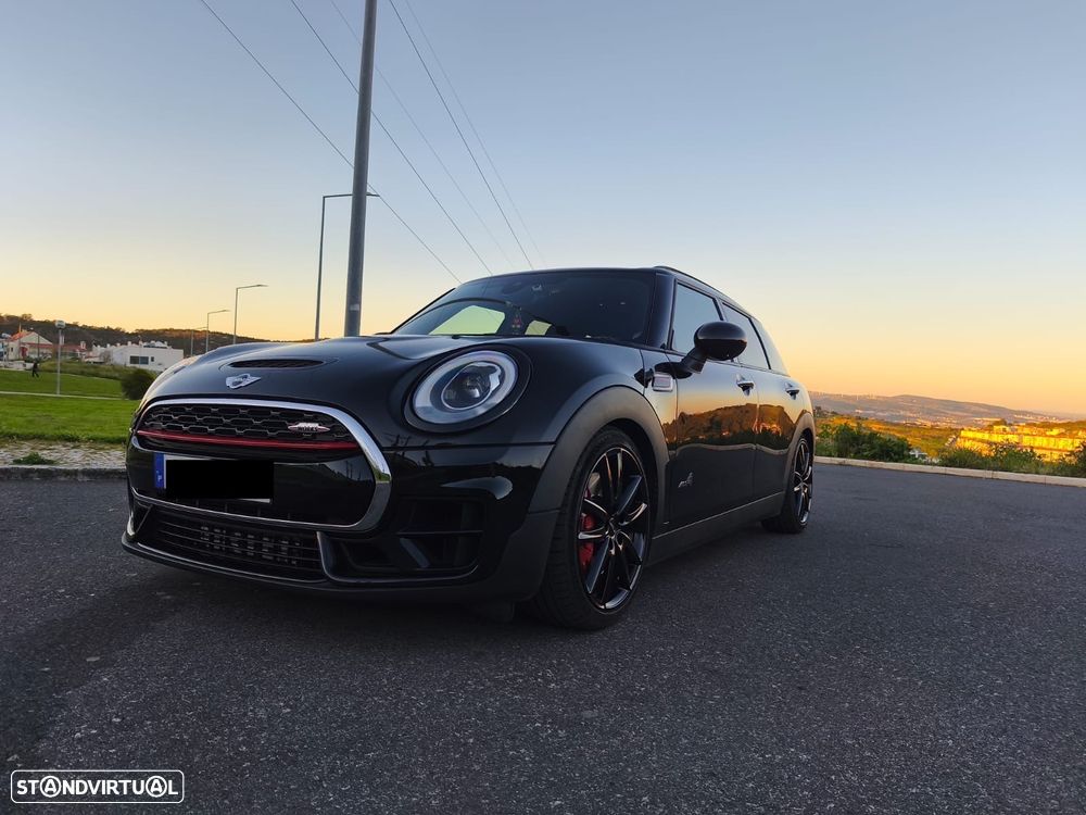 MINI Clubman John Cooper Works ALL4 Auto Desp. - 2