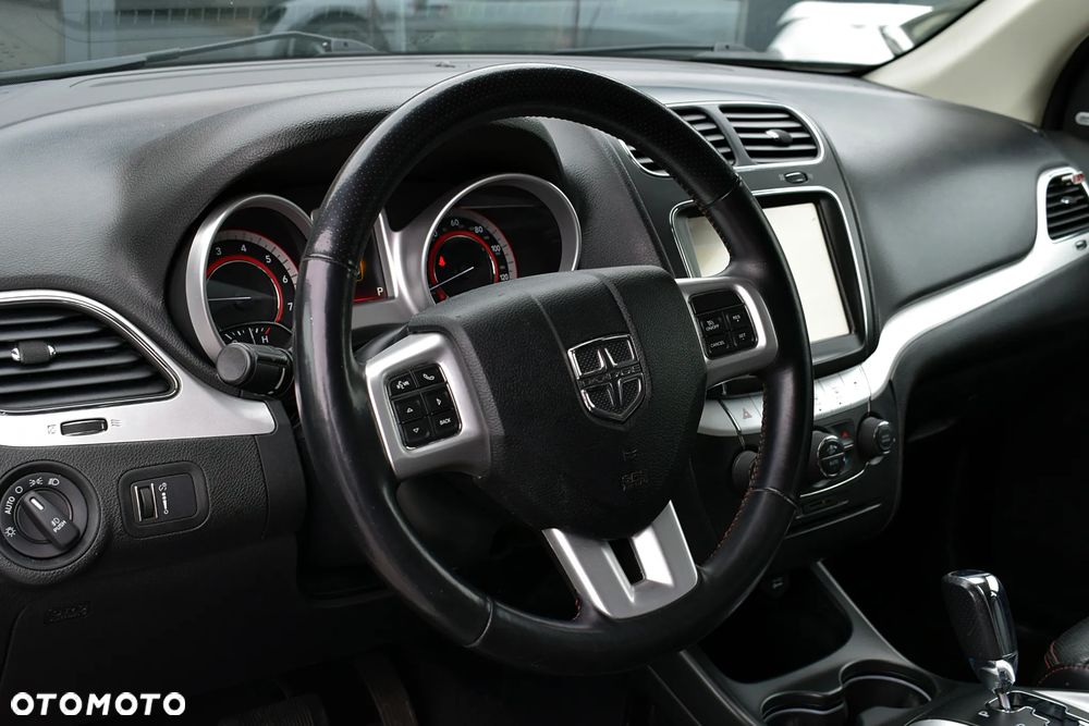 Dodge Journey - 5